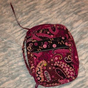 Vera Bradley Bible (or other book) cover